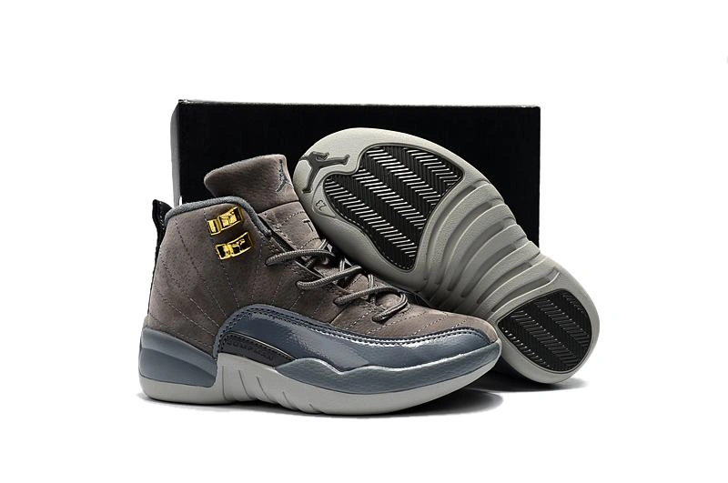 Air Jordan XII (12) Kids-41
