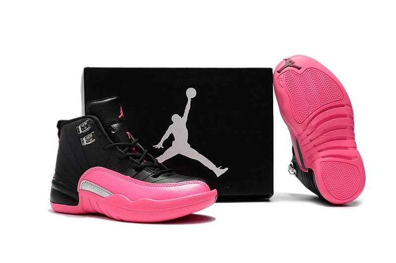 Air Jordan XII (12) Kids-43