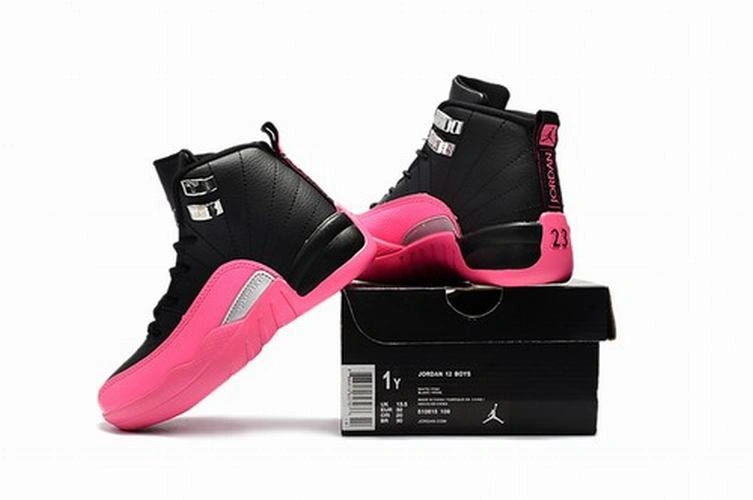 Air Jordan XII (12) Kids-43