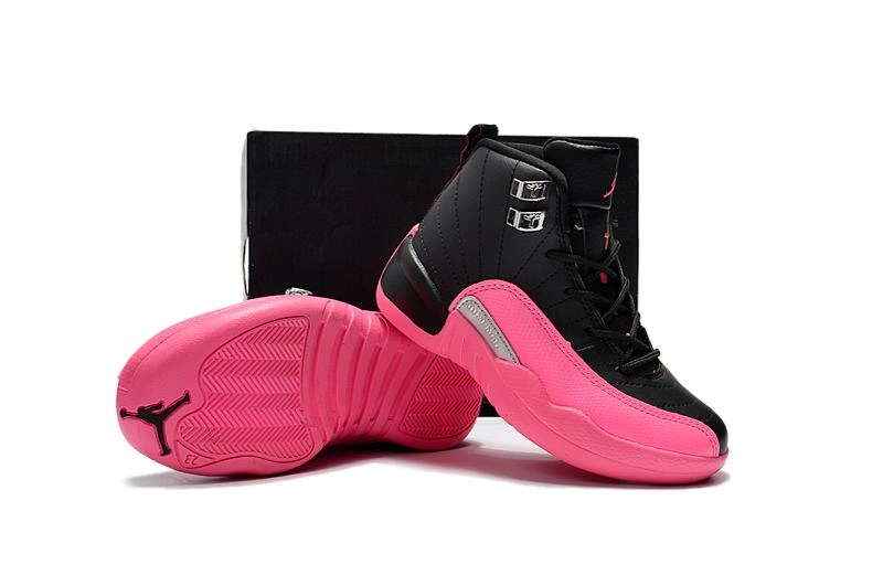 Air Jordan XII (12) Kids-43
