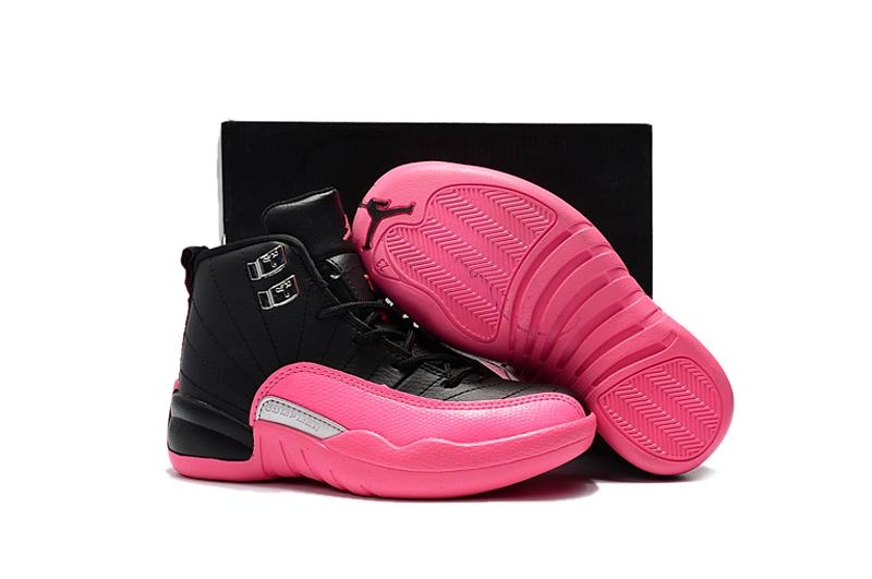 Air Jordan XII (12) Kids-43