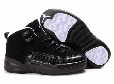 Air Jordan XII (12) Kids-4