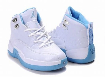 Air Jordan XII (12) Kids-5