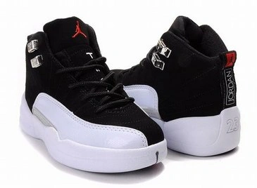 Air Jordan XII (12) Kids-9