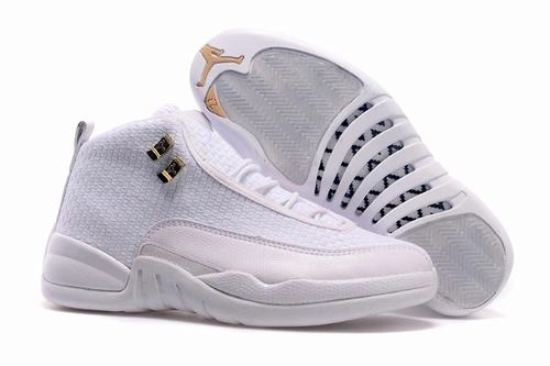 Air Jordan XII (12) Retro-85