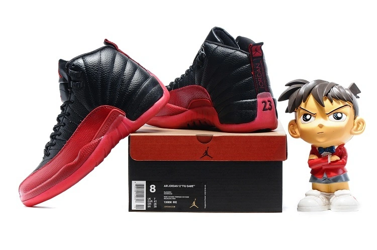 Air Jordan XII (12) Retro Flu Game