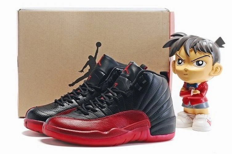 Air Jordan XII (12) Retro Flu Game