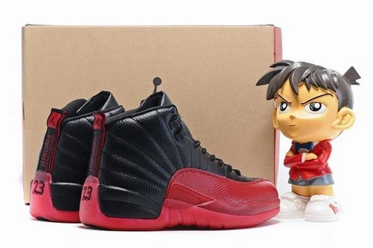 Air Jordan XII (12) Retro Flu Game