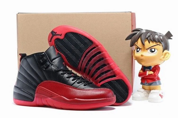 Air Jordan XII (12) Retro Flu Game