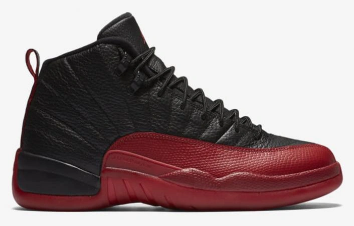 Air Jordan XII (12) Retro Flu Game