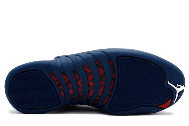 Air Jordan XII (12) Retro French Blue