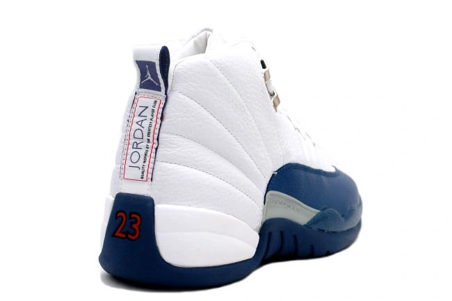 Air Jordan XII (12) Retro French Blue