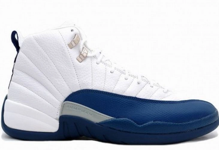 Air Jordan XII (12) Retro French Blue