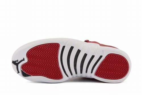 Air Jordan XII (12) Retro Gym Red