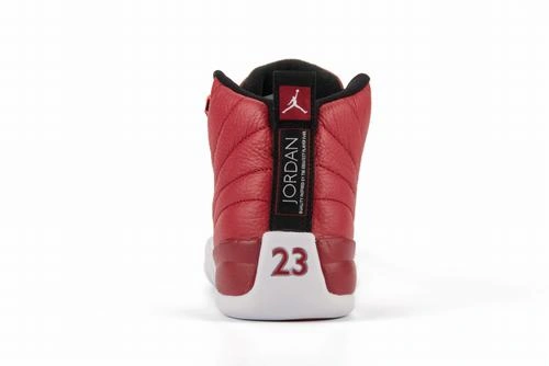 Air Jordan XII (12) Retro Gym Red