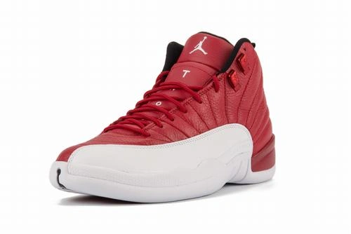 Air Jordan XII (12) Retro Gym Red