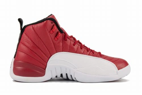 Air Jordan XII (12) Retro Gym Red