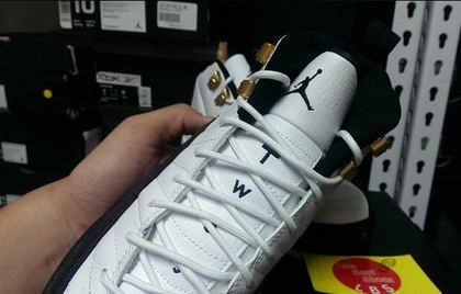 Air Jordan XII (12) Retro Taxi 2013