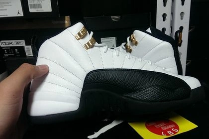 Air Jordan XII (12) Retro Taxi 2013