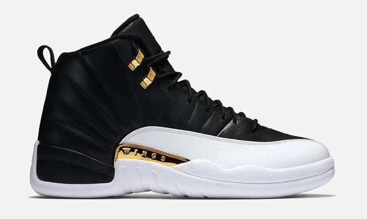 Air Jordan XII (12) Retro Wings