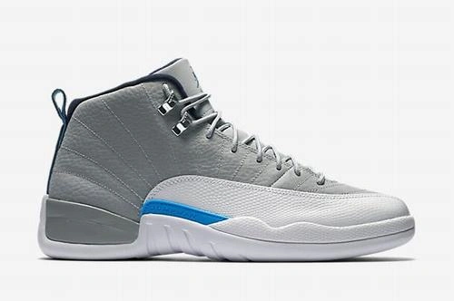 Air Jordan XII (12) Retro Wolf Grey