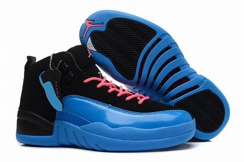 Air Jordan XII (12) Retro Women-12