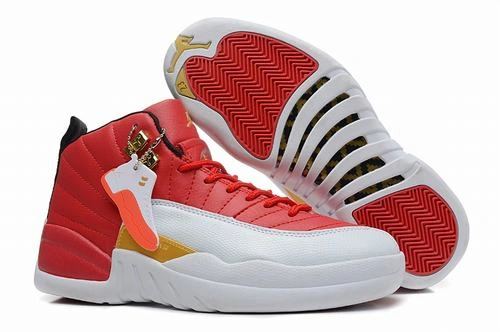 Air Jordan XII (12) Retro Women-14