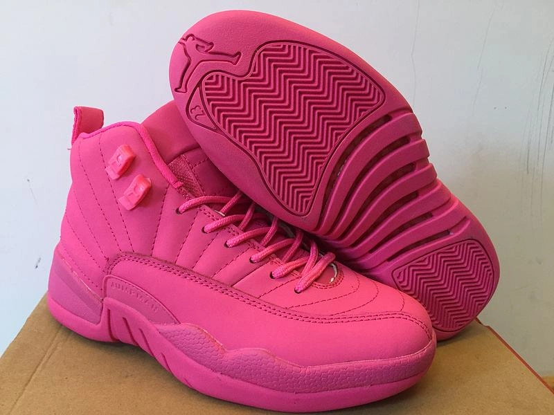 Air Jordan XII (12) Retro Women-21