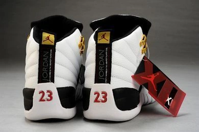 Air Jordan XII (12) Retro Women-6