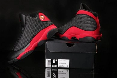 Air Jordan XIII (13) Retro Black Red White