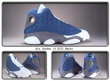 Air Jordan XIII (13) Retro Women-49