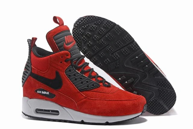 Air Max 90 Combat Boots-11