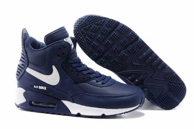 Air Max 90 Combat Boots-12