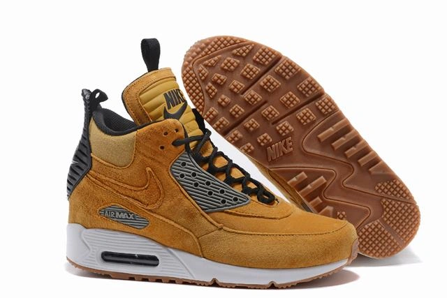 Air Max 90 Combat Boots-1