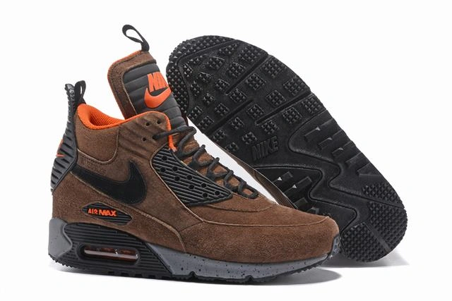 Air Max 90 Combat Boots-3