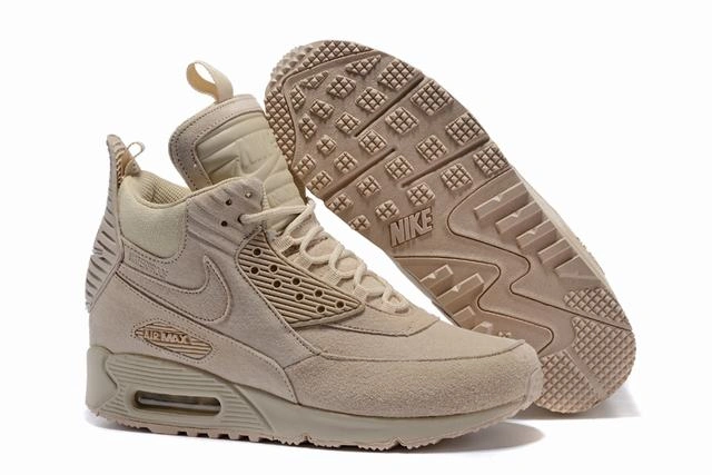 Air Max 90 Combat Boots-4