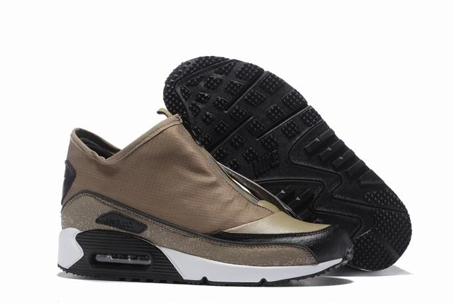 Air Max 90 Combat Boots-5