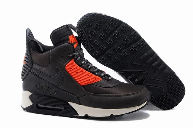 Air Max 90 Combat Boots-7