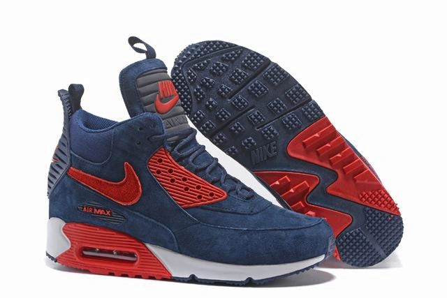 Air Max 90 Combat Boots-8