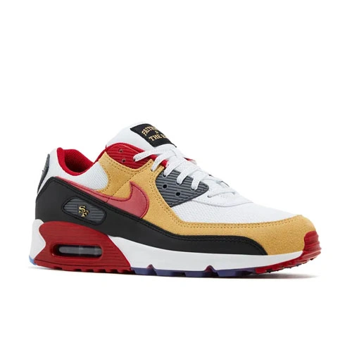 Air Max 90 'San Francisco 49ers'