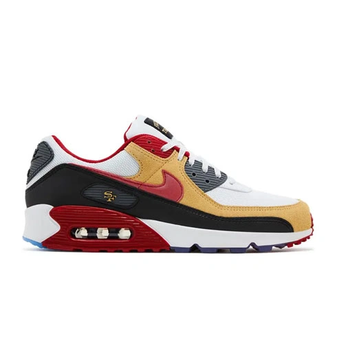 Air Max 90 'San Francisco 49ers'