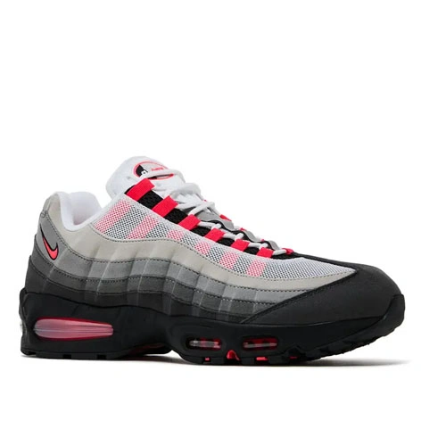 Air Max 95 'Big Bubble - Solar Red'