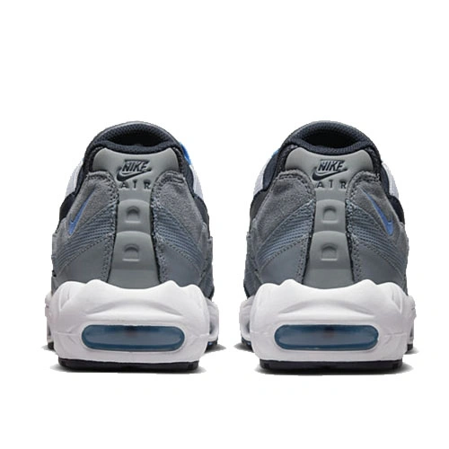 Affordable Air Max 95 Cool Grey University Blue