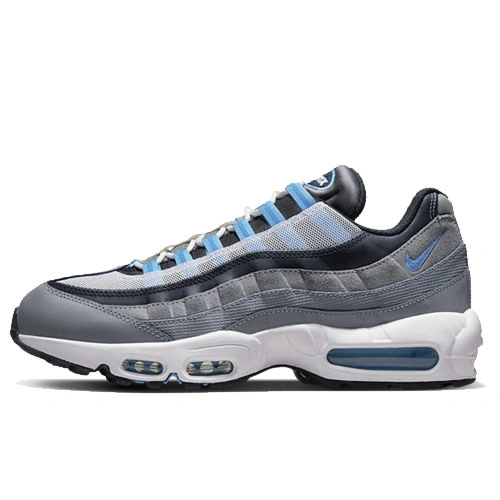 Air Max 95 Cool Grey University Blue