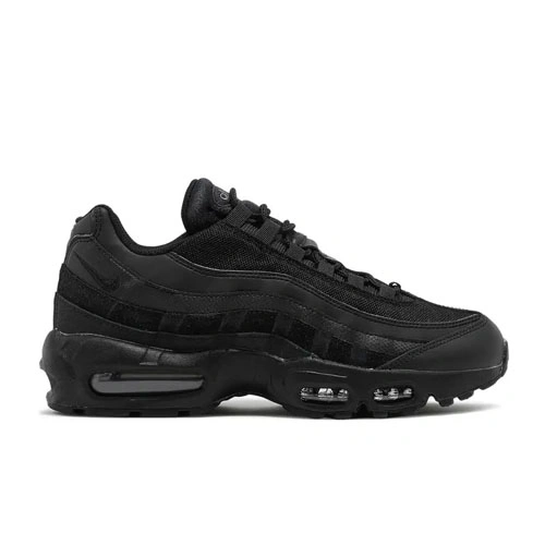 Air Max 95 Essential 'Triple Black'