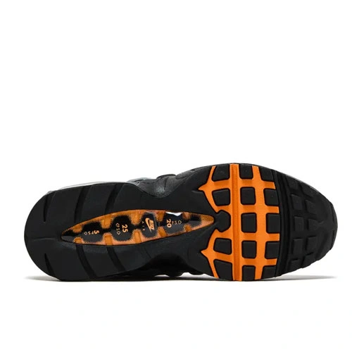 Air Max 95 OG 'Bright Mandarin' 2025
