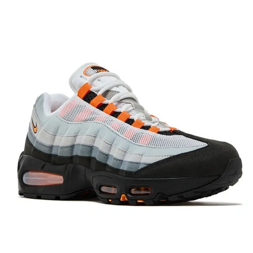 Air Max 95 OG 'Bright Mandarin' 2025