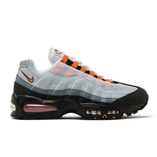 Air Max 95 OG 'Bright Mandarin' 2025