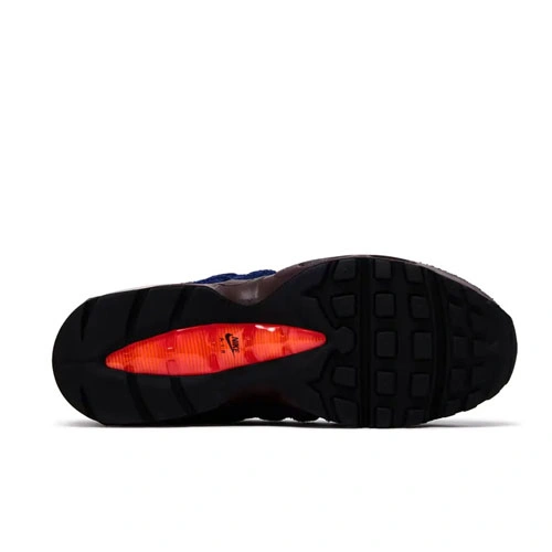 Air Max 95 Zip 'Big Bubble - Loyal Blue'
