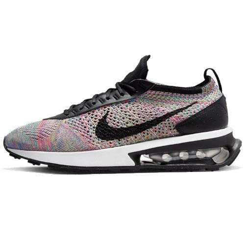 Affordable Air Max Flyknit Racer Multi-Color